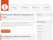 Tablet Screenshot of jasonagross.com